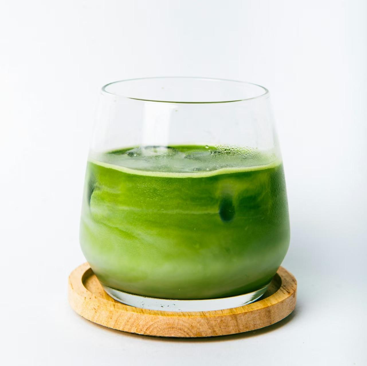 Orisen bulk matcha and tea powder solutions for Beverages & Cafes