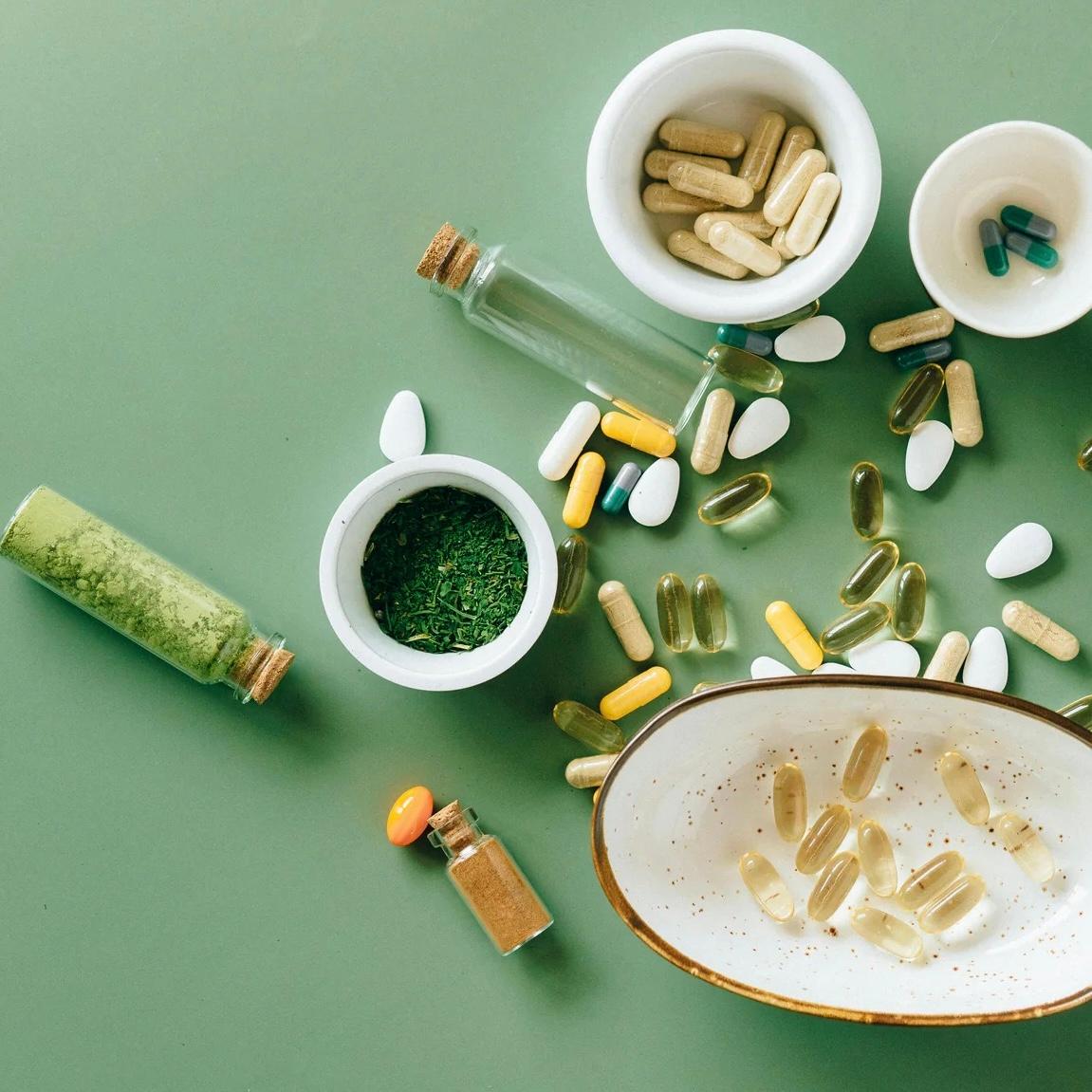 Orisen bulk matcha and tea powder solutions for Nutraceuticals & Cosmetics