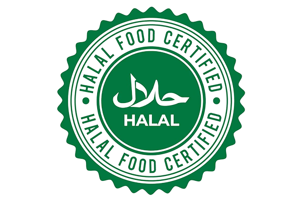 Halal Certified