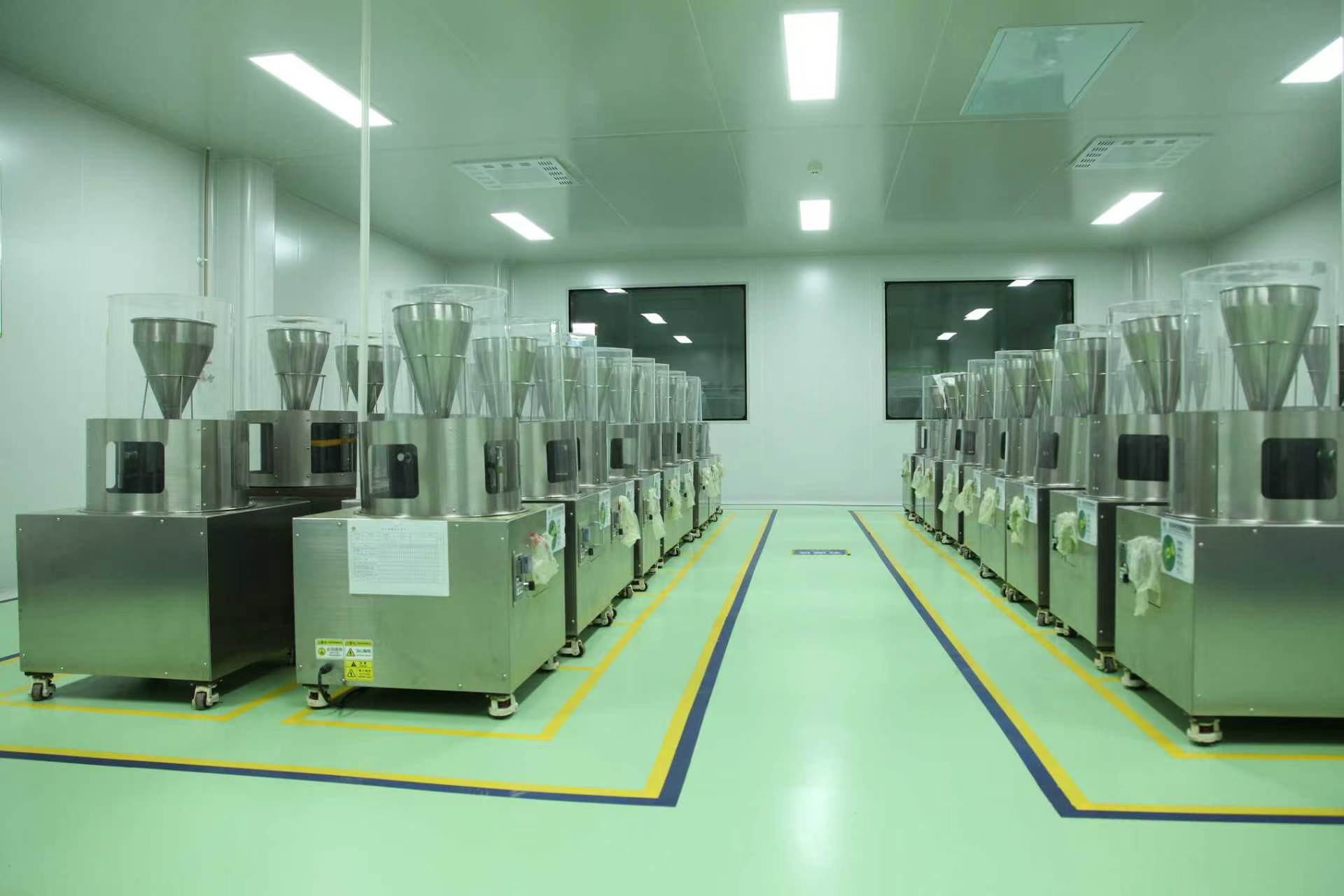 Dust-Free Auto Packaging