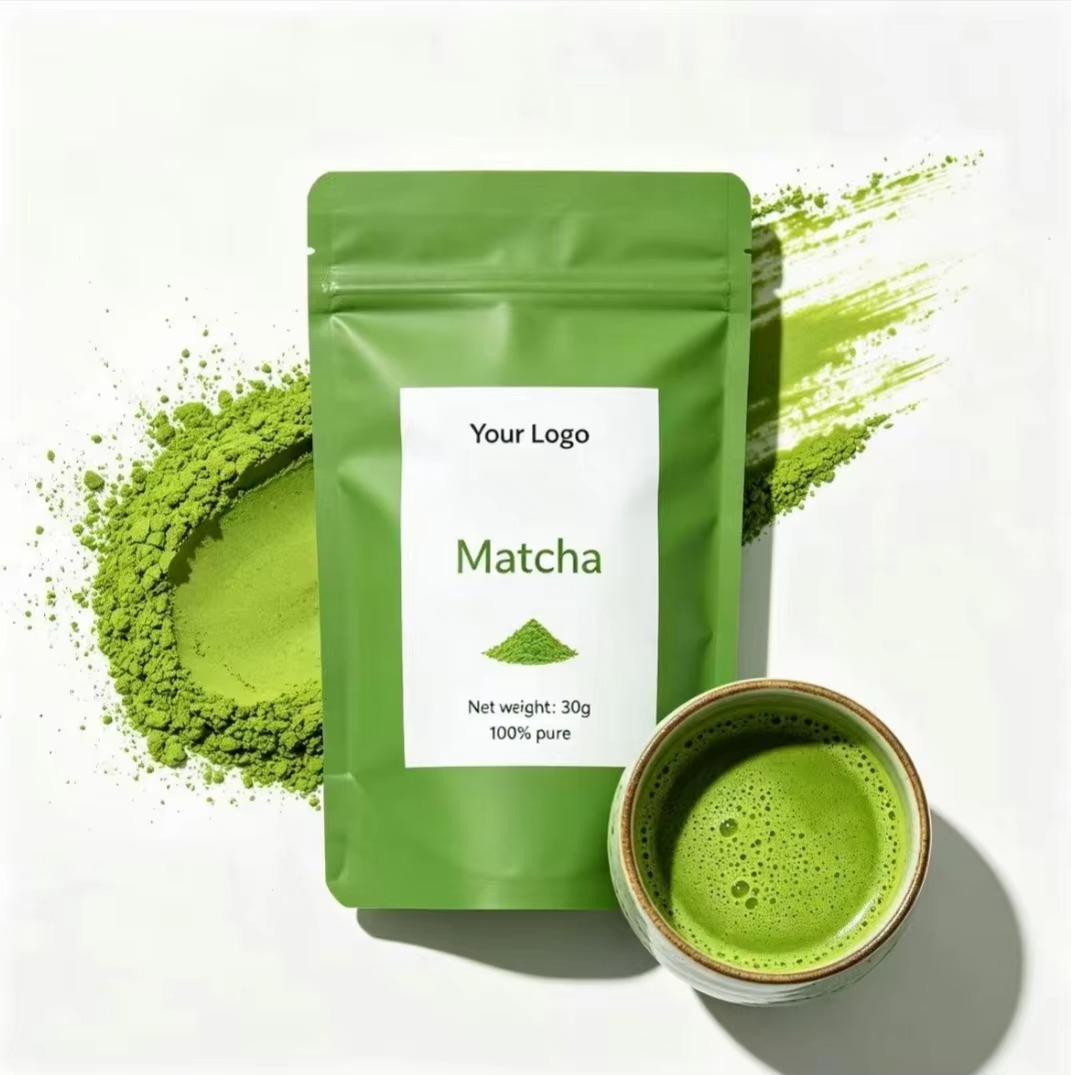 The Ultimate B2B Guide to Private Label & OEM Matcha Sourcing: Packagings, MOQs, and Compliance