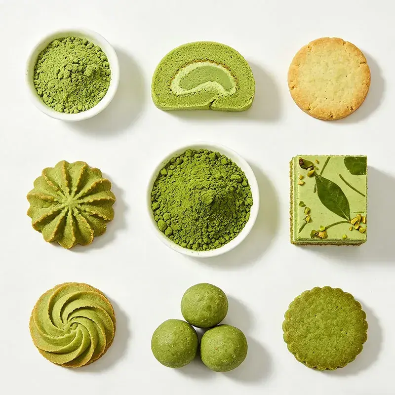 The Chemistry of Matcha in Baking: How to Prevent Chlorophyll Degradation (Browning)